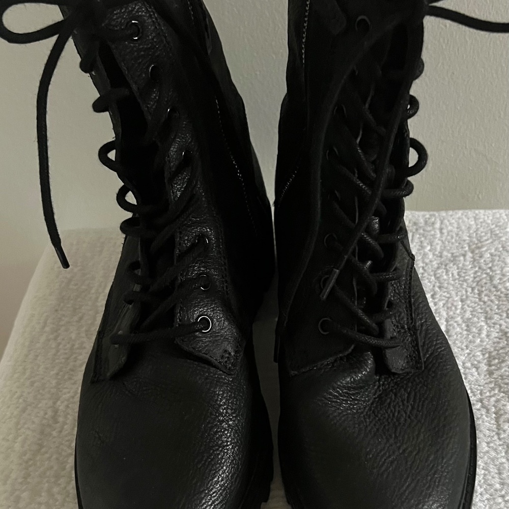 Dolce Vita Combat Boot